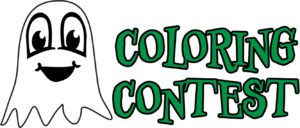 Jordan Valley coloring contest promotion