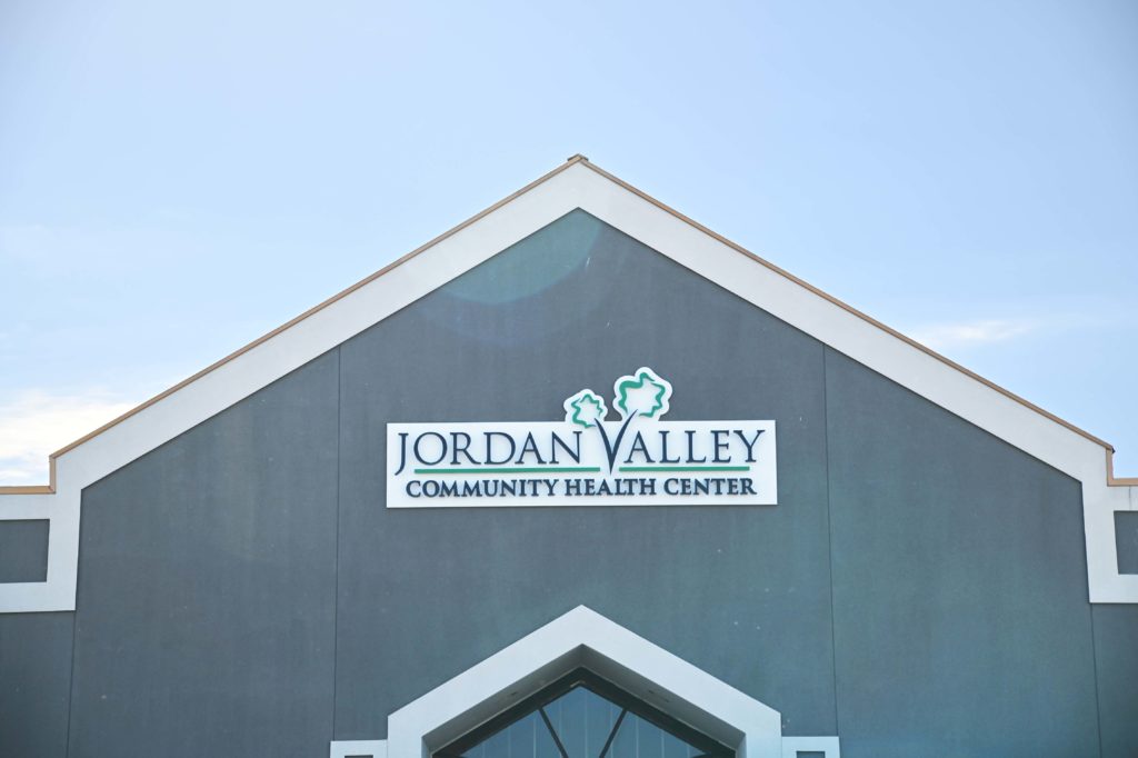 Springfield Procedure Clinic Jordan Valley CHC