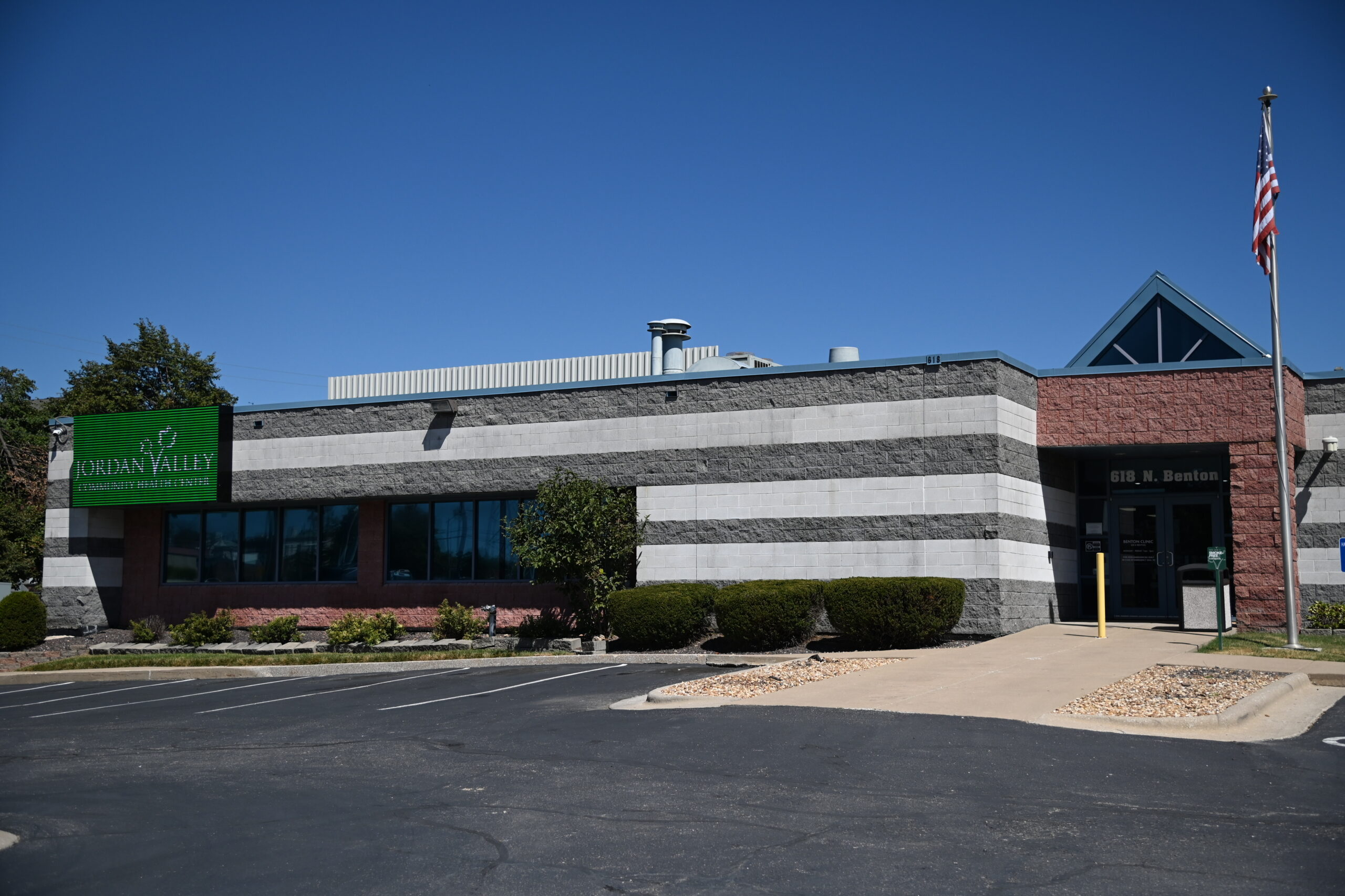 Jordan Valley Health - Benton business image