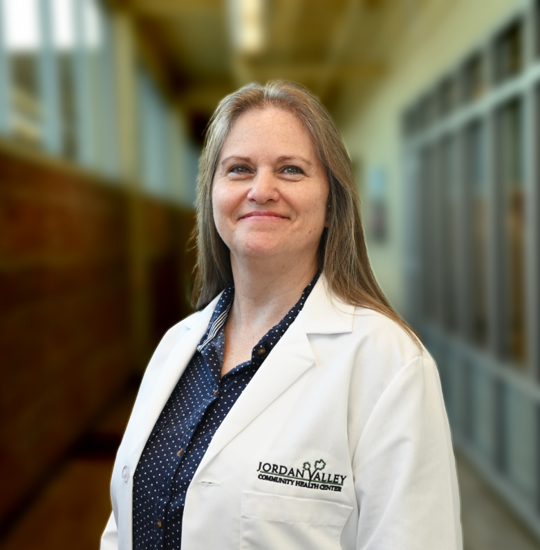 Becky Cumley Jordan Valley