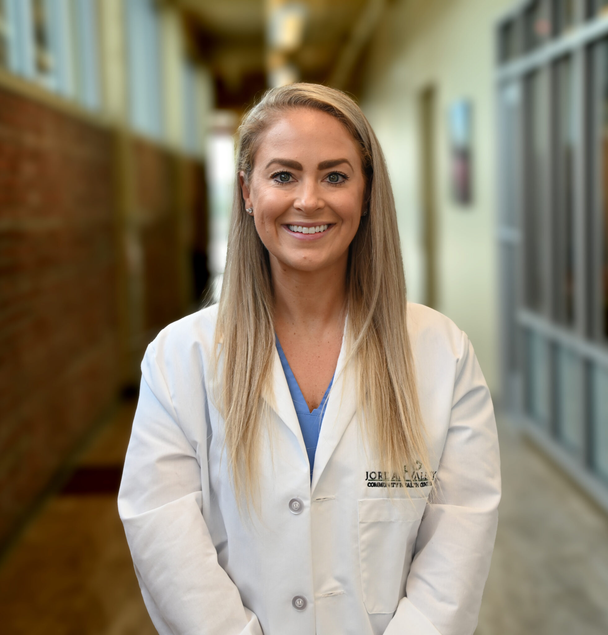 Dr. Megan Sparks Jordan Valley