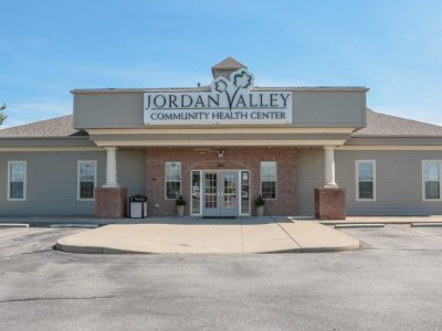 Kliniki ya Springfield Kusini Jordan Valley
